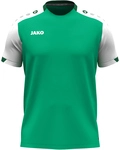 JAKO Dynamic T-Shirt Kinder 204 - gr&uuml;n/wei&szlig;/dunkelgr&uuml;n 116