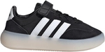 adidas Barreda Decode Sneaker Kinder JR0767 - core black/cloud white/core white 33