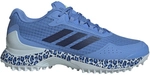 adidas Fabela X 2 Feldhockeyschuhe Damen JP8698 - halo blue/dark blue/blue fusion 40