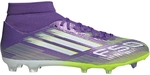 adidas F50 League Mid-Top FG/MG Fu&szlig;ballschuhe JI0886 - purple rush/cloud white/lucid