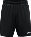 JAKO Dynamic gewebte Trainingsshorts Damen 800 - schwarz M