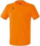 erima kurzarm Trainingsshirt Herren orange M