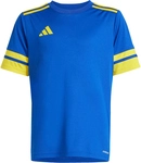 adidas Squadra 25 Fu&szlig;balltrikot Kinder JN5410 - team royal blue/team yellow 152