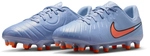 NIKE Jr. Tiempo Legend 10 Academy FG/MG Fu&szlig;ballschuhe Jungen 402 - blue