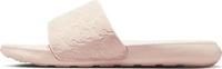 Nike HQ7022-800, NIKE Victori One Slide Print Badelatschen Damen 800 - guava
