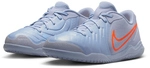 NIKE Jr. Tiempo Legend 10 Academy IC Fu&szlig;ballschuhe Kinder 402 - blue eclipse/black