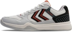 hummel All Court Hallenschuhe 9031 - white/black/red 36