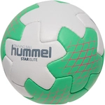 hummel hmlSTAR Elite Handball 9440 - off white/green/red 2