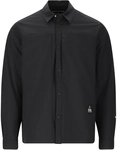 SOS Salonga winddichte Hemdjacke Herren 1001 - black S