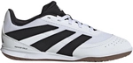 adidas Predator Club Sala IN Fu&szlig;ballschuhe Kinder JR7026 - cloud white/core