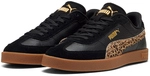 PUMA Club II Era Animal Flair Sneaker Damen 02 - PUMA black/toasted almond 39