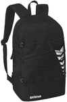 erima Six Wings Rucksack schwarz