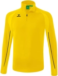 erima Liga Star langarm Trainingsshirt Kinder gelb/schwarz 128