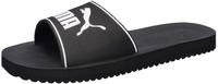 PUMA Purecat 2.0 Badelatschen 01 - PUMA black/PUMA white 40.5