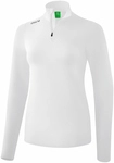 erima Rollkragen Sweatshirt Damen wei&szlig; 48