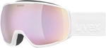 Uvex Victorious FM Skibrille 1230 - white matt