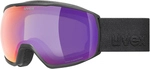 Uvex Victorious FM Skibrille 2130 - black matt