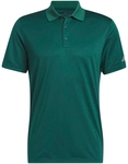 adidas Core Poloshirt Herren IU4444 - collegiate green M