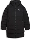 PUMA Mono Parka mit Kapuze Herren 01 - PUMA black S