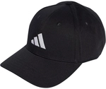 adidas Basketball New Logo Baseball Cap JG0998 - black/white 52 - 54 cm
