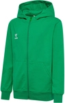 hummel hmlGO 2.0 Kapuzenjacke Kinder 6235 - jelly bean 116