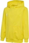 hummel hmlGO 2.0 Kapuzenjacke Kinder 5269 - blazing yellow 116