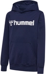 hummel hmlGO 2.0 Logo Hoodie Kinder 7026 - marine 116