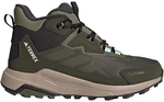 adidas TERREX Anylander Climawarm+ Wanderschuhe Damen JQ9951 - olive strata/night