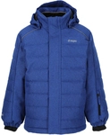 ZigZag Nino Melange Skijacke Kinder 2047 - surf the web 3 (98)