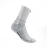 BAUERFEIND SPORTS Run Performance Mid Cut Laufsocken Damen white 35-38