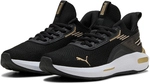 PUMA Softride Enzo 5 Hype Laufschuhe 07 - PUMA black/PUMA gold 44