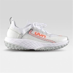 UYN Urban Trail New Re-Make Sneaker mit wei&szlig;er Sohle Damen W000 - white 40