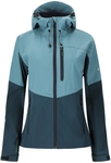 Whistler Rosea V2 Softshelljacke Damen 2275 - storm blue 38