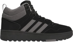 adidas Hoops 4.0 Mid-Top Winterized Sneaker JQ5361 - core black/grey four/core...