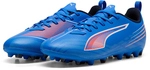 PUMA Ultra 6 Play MG Fu&szlig;ballschuhe Kinder 01 - ultra blue/puma white/glowing red
