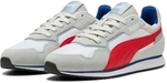 PUMA Softride St Miler Sneaker 01 - cool light gray/for all time red/puma white 46