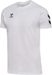 hummel hmlGO 2.0 Chevron T-Shirt Herren 9001 - white XXL
