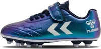 Hummel 216568-6237, hummel Topstar FG Fu&szlig;ballschuhe Kinder 6237 - green/multi...