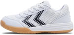 hummel Multiplay Flex LC Hallenschuhe Kinder 9124 - white/black 30
