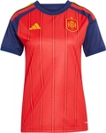 adidas RFEF Spanien Heimtrikot WM 2026 Damen JZ5756 - vivid red M