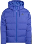 adidas Essentials Climawarm 3-Streifen Puffer Steppjacke mit Kapuze JW9099 -...
