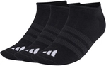 3er Pack adidas Thin&Light Sportswear No Show Socken KD6719 - black/black/white...