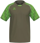 erima EVO STAR Trikot Kinder khaki/green gecko 128