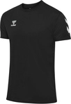 hummel hmlGO 2.0 Chevron T-Shirt Herren 2001 - black XXL