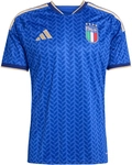 adidas FIGC Italien Heimtrikot 2026 Herren JL6937 - bold blue M