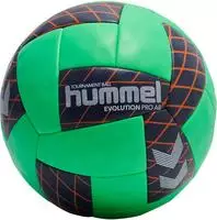 hummel hmlEVOLUTION Pro AR Handball 6373 - green/marine/light blue 2