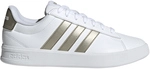 adidas Grand Court 3.0 Sneaker Damen IH1488 - cloud white/cyber met./cloud white 36