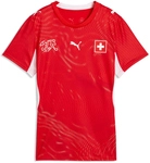PUMA SFV Schweiz Heimtrikot WM 2026 Damen 01 - PUMA red/PUMA white S