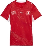 Puma 783219-01, PUMA SFV Schweiz Heimtrikot WM 2026 Damen 01 - PUMA red/PUMA white XS