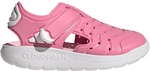 adidas Water Sandal 2 Badeschuhe Kinder JP9419 - bliss pink/cloud white/clear pink 31
